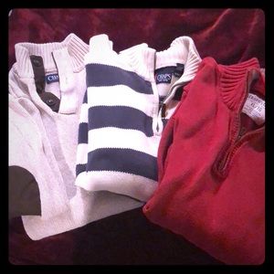 EUC condition. Mens sweater bundle in XL and large